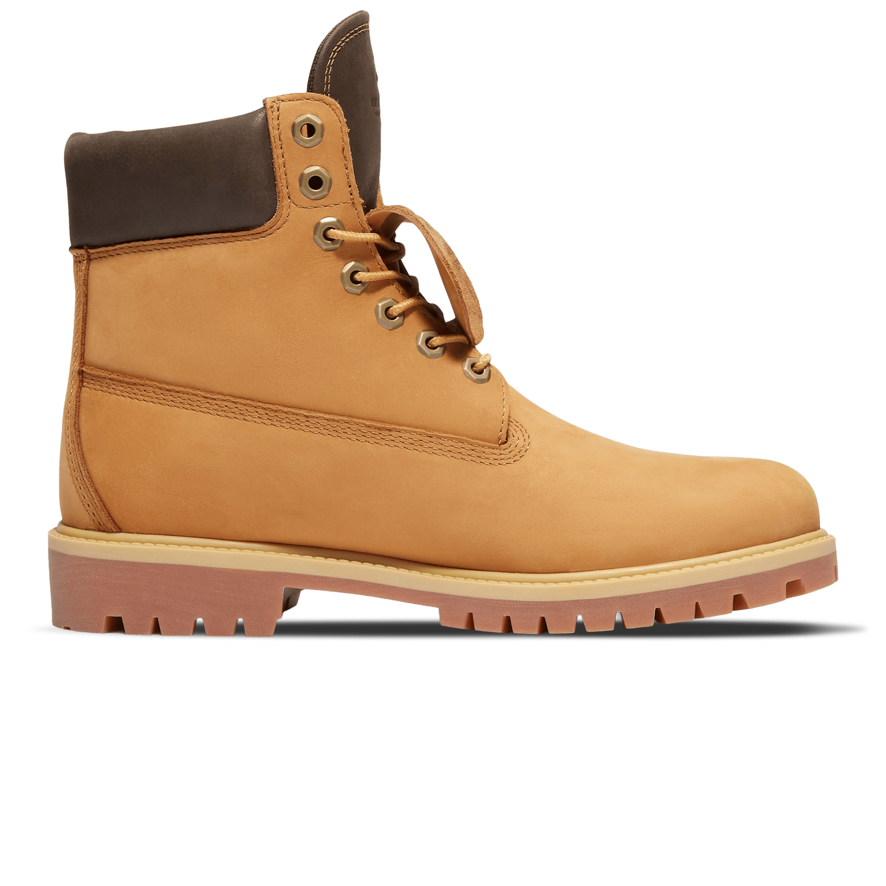 Timberland Premium 6 Inch Double Tongue Boot 'Wheat Nubuck' - Kick Game