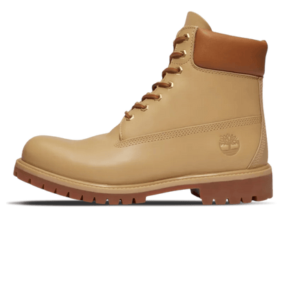 Timberland Premium 6 Inch Boot 'Medium Beige Full Grain' - Kick Game