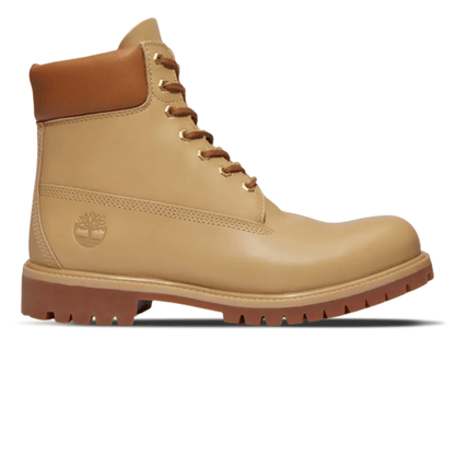 Timberland Premium 6 Inch Boot 'Medium Beige Full Grain' - Kick Game