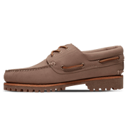 Timberland 3 Eye Lug Boat Shoe 'Light Purple Nubuck' - Kick Game