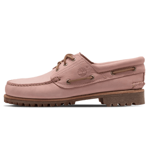 Timberland 3 Eye Lug Boat Shoe 'Medium Pink Nubuck'