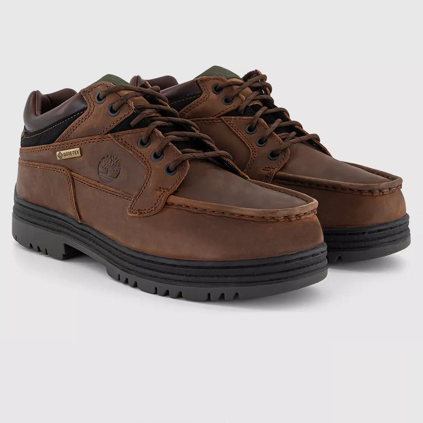 Timberland Mid Lace GTX Boot 'Medium Brown Nubuck' - Kick Game