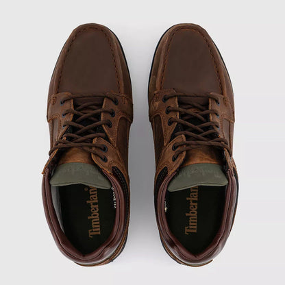 Timberland Mid Lace GTX Boot 'Medium Brown Nubuck' - Kick Game