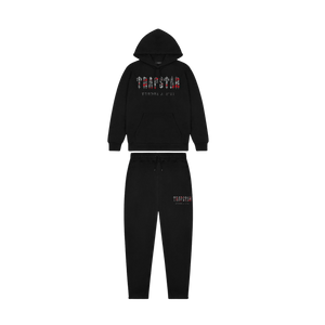 Trapstar Decoded Camo Tracksuit 'Infrared Edition'