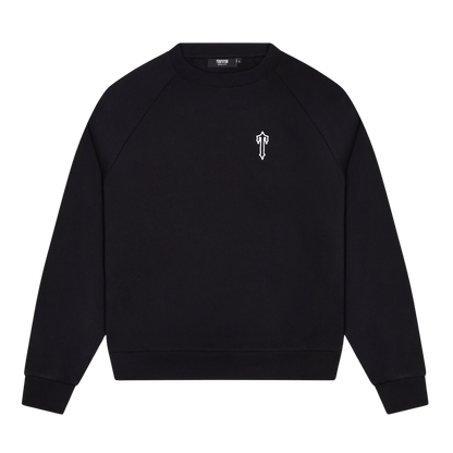 Trapstar Foundation Crew 'Black' - Kick Game