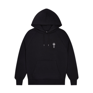 Trapstar Foundation Hoodie 'Black'