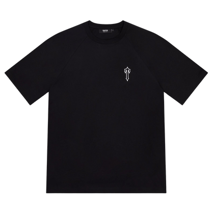 Trapstar Foundation Tee 'Black' - Kick Game