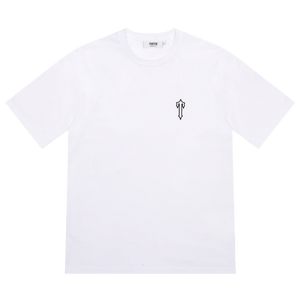 Trapstar Foundation Tee 'White'