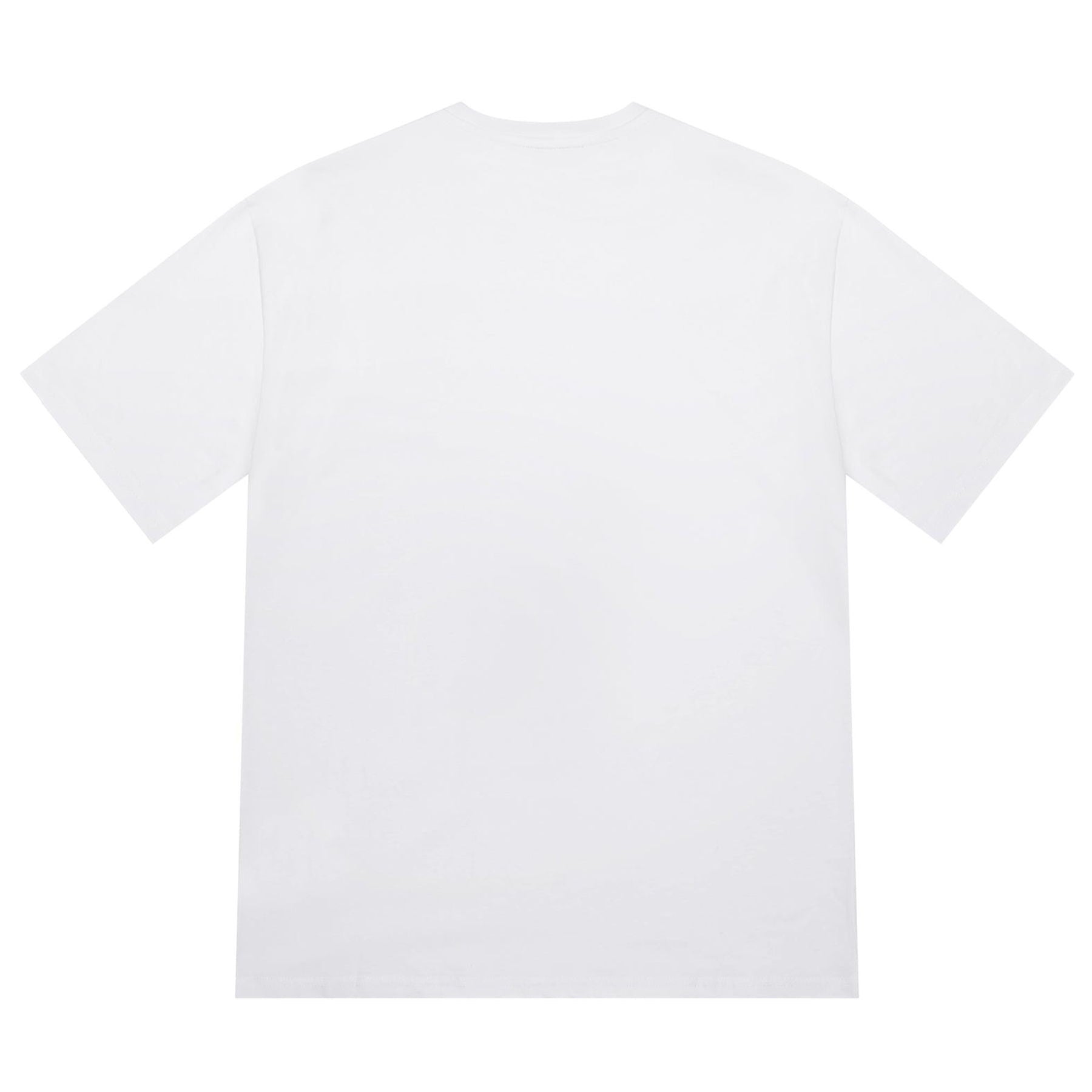 【TRAPSTAR LONDON】FOUNDATION TEE(3color) Trapstar Foundation Tee Light Teal
