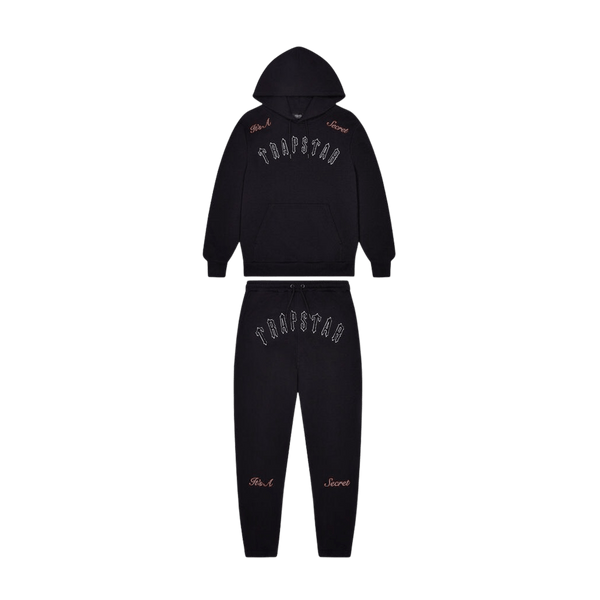 Trapstar Tracksuit - Black Trapstar Tracksuit Black And Trapstar Tracksuit - Black Trapstar Tracksuit Black And
