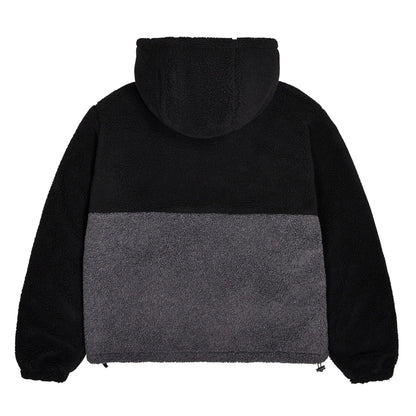 Trapstar Irongate Borg Jacket 'Black' - Kick Game