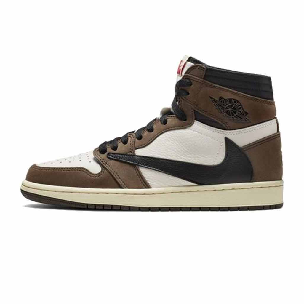 Travis Scott x Jordan 1 Mocha - Kick Game