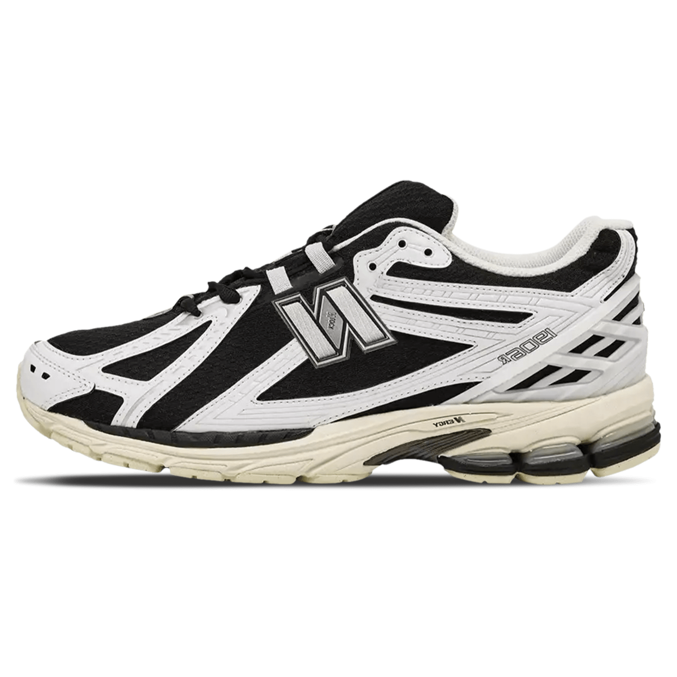New Balance 1906R 'White Black' - Kick Game