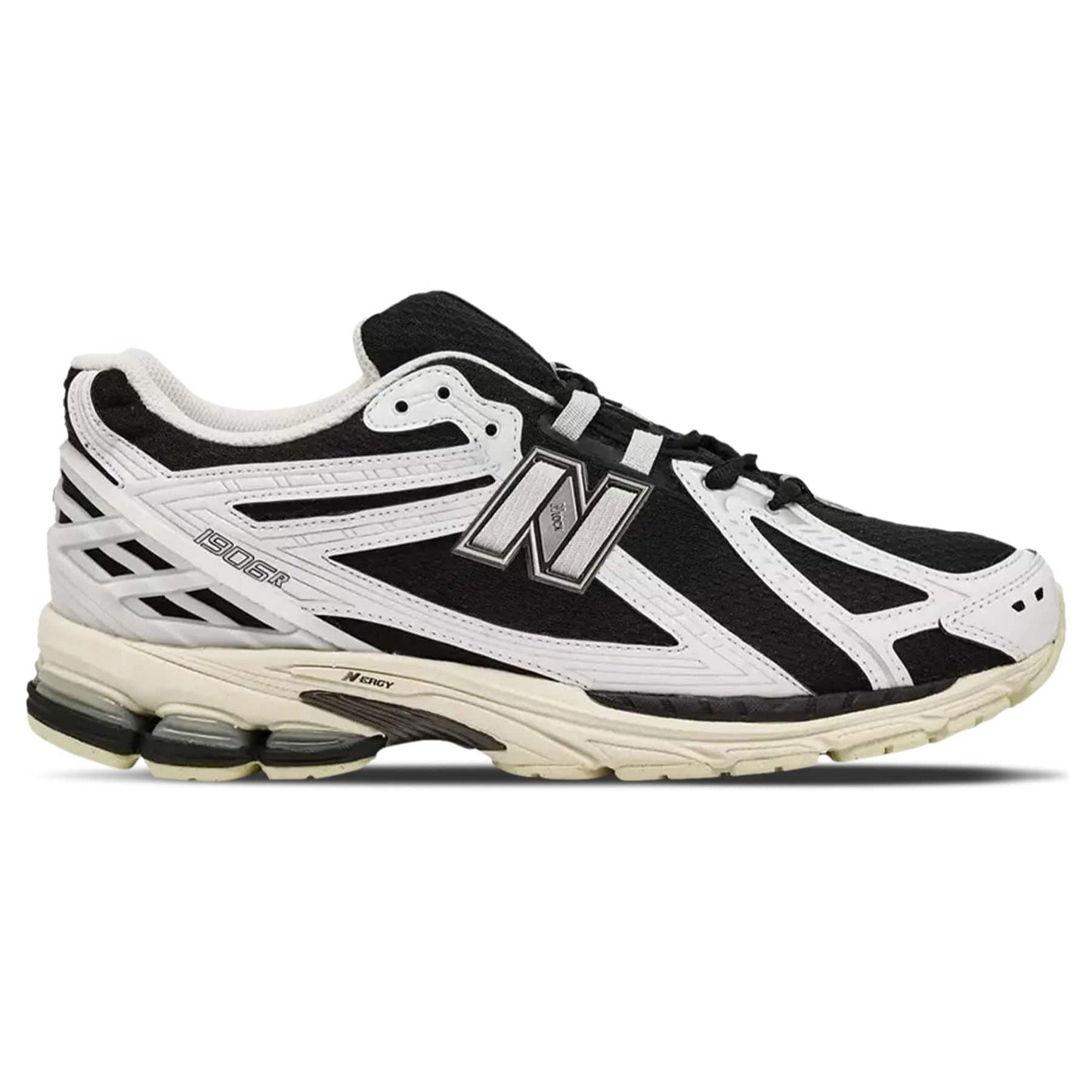 New Balance 1906R 'White Black' - Kick Game