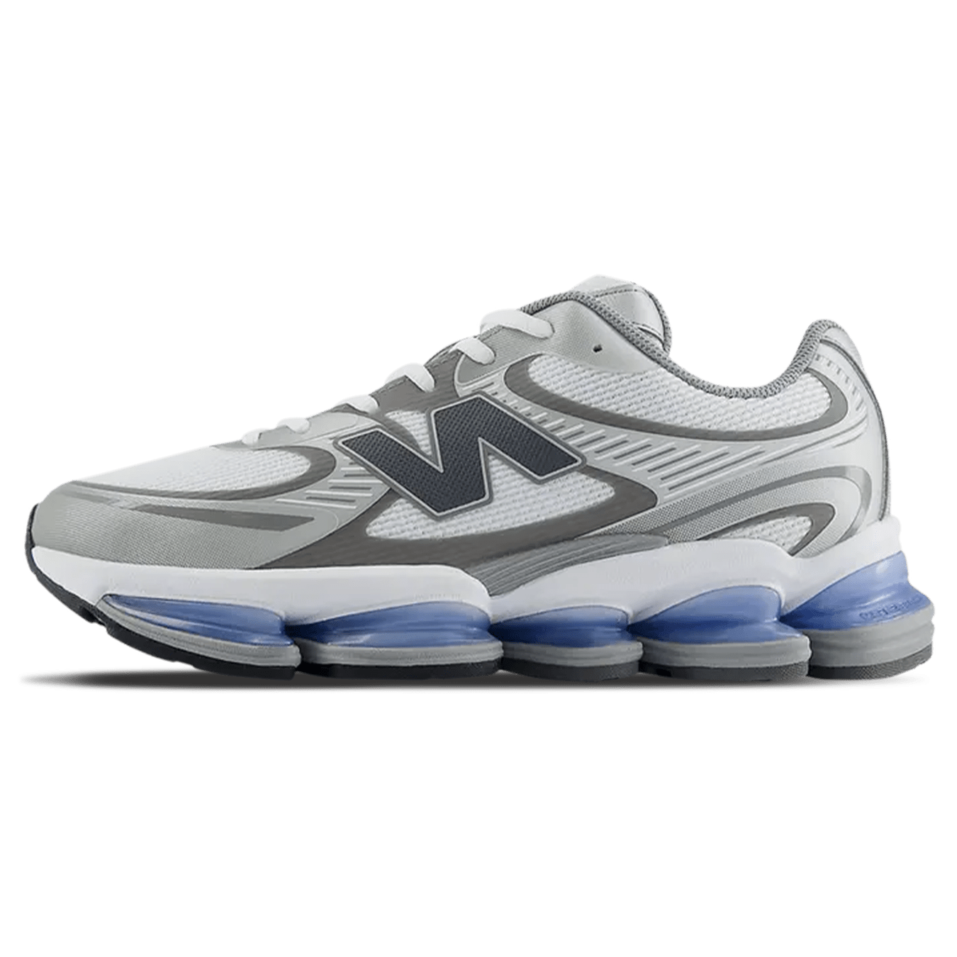 New Balance ABZORB 2000 'White Grey Blue' - Kick Game