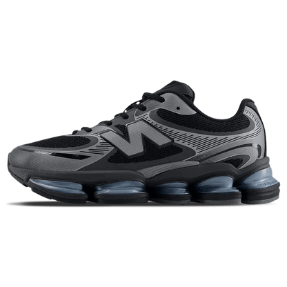 New Balance ABZORB 2000 'Black Grey' - Kick Game