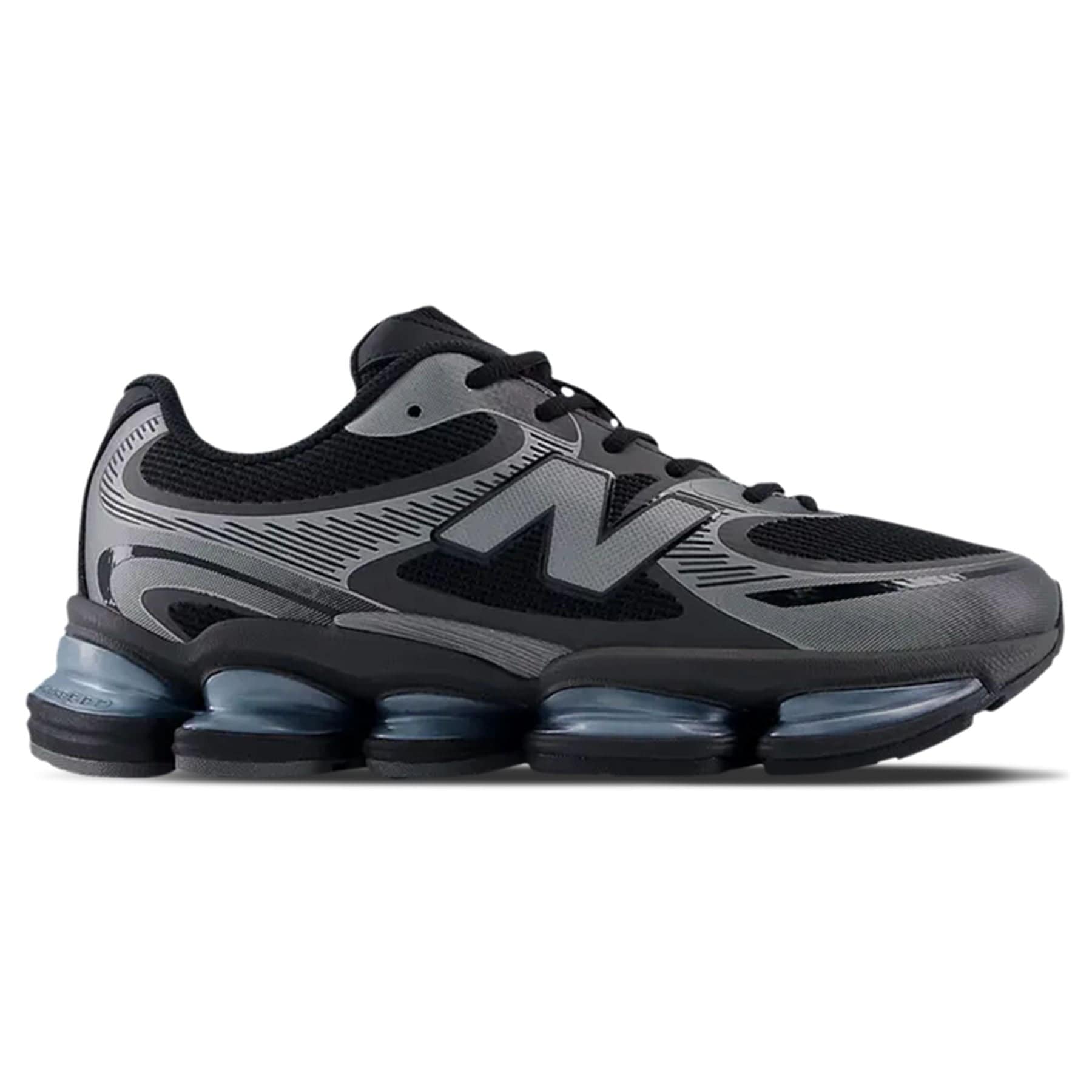New Balance ABZORB 2000 'Black Grey' - Kick Game