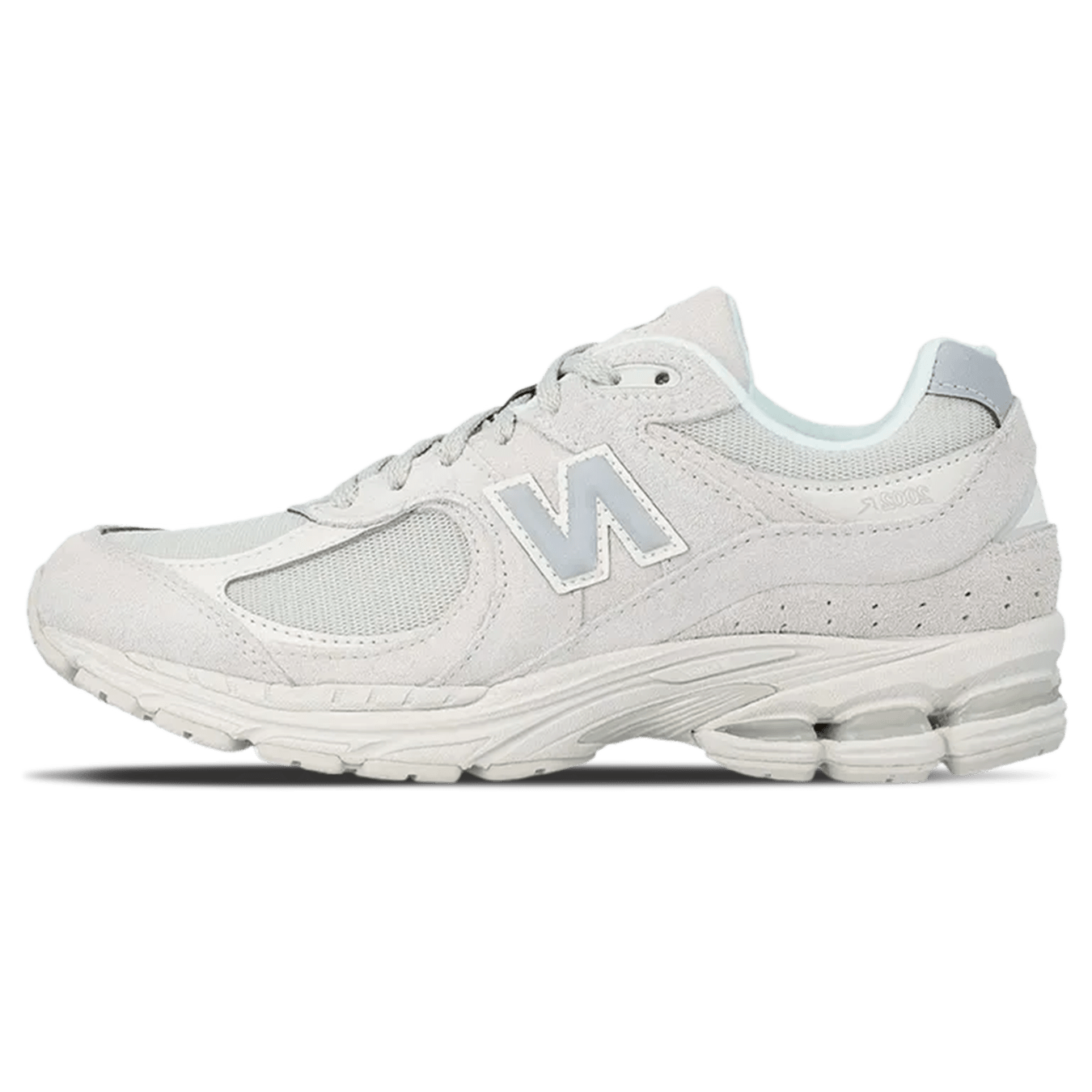 New Balance 2002R 'Light Grey' - Kick Game