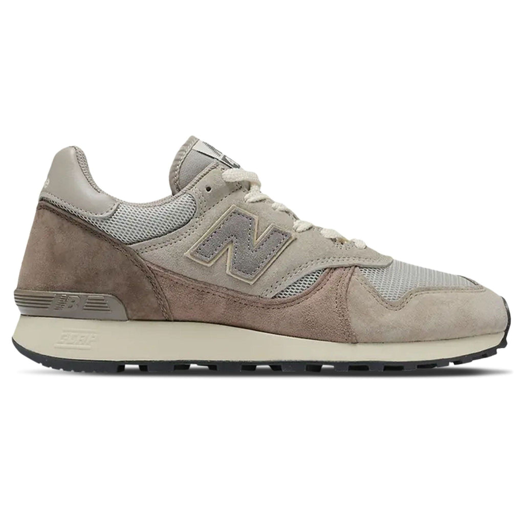 AURALEE x New Balance 475 'London Fog' - Kick Game