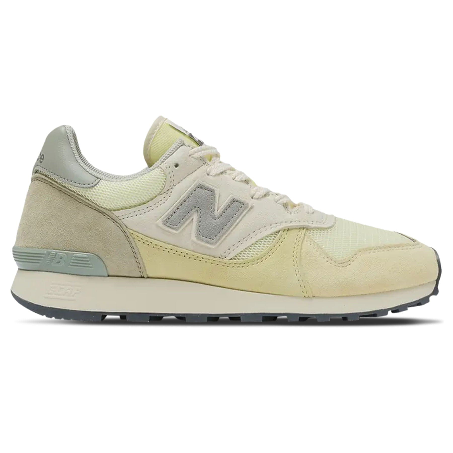 AURALEE x New Balance 475 'Aloe Wash Beechnut' - Kick Game