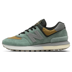 New Balance 574 Legacy x Stone Island 'Light Green'