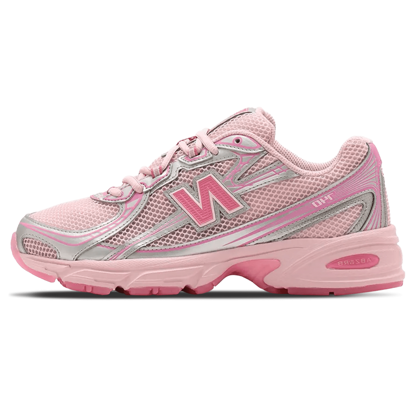 atmos pink x New Balance 740 'Pink Vacation' - Kick Game