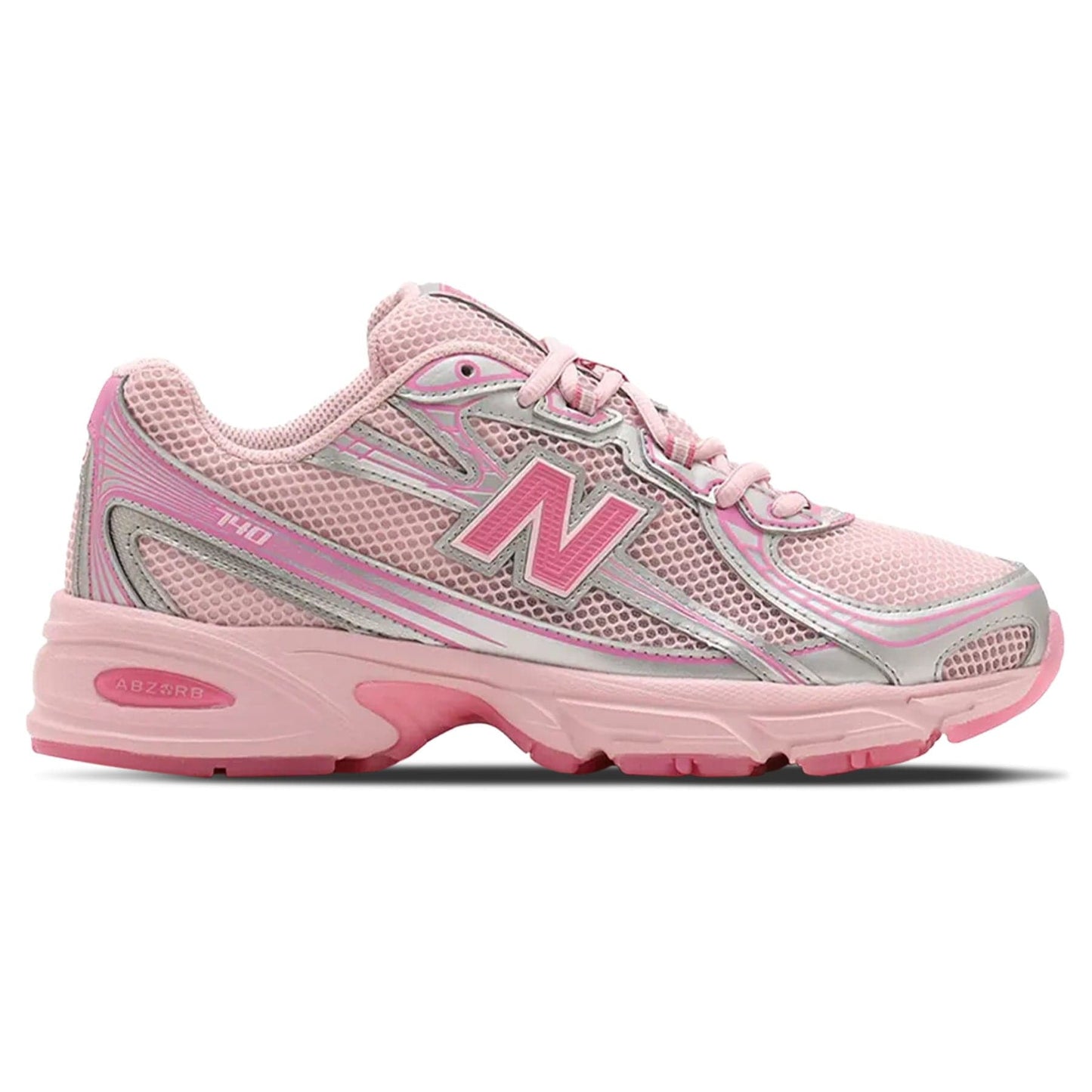 atmos pink x New Balance 740 'Pink Vacation' - Kick Game