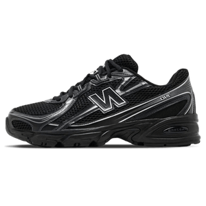 New Balance 740v2 'Black Silver Metallic'