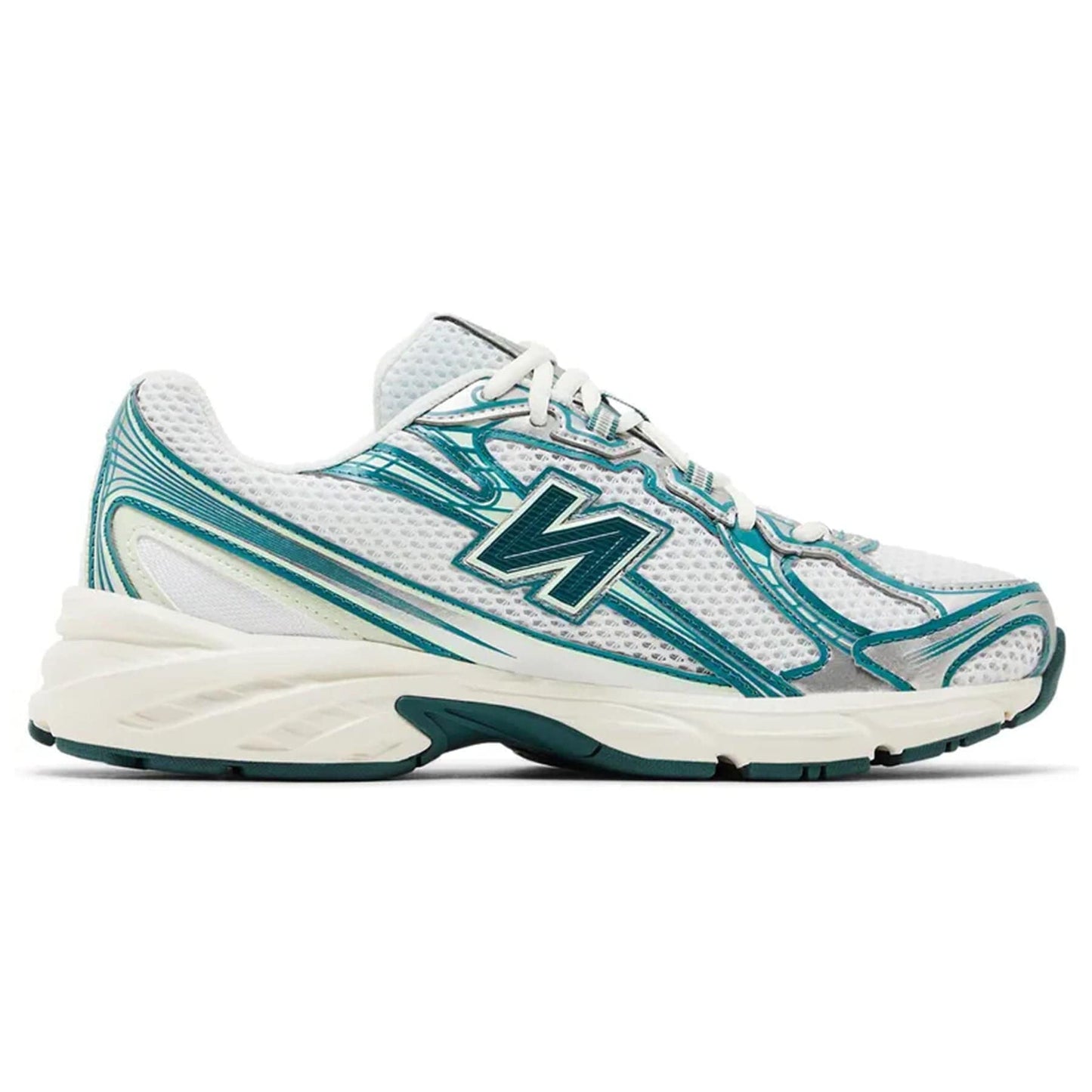 New Balance 740v2 'White Marsh Green' - Kick Game
