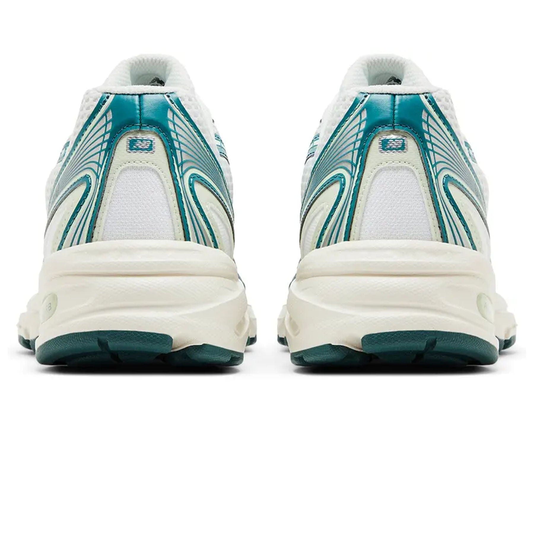 New Balance 740v2 'White Marsh Green' - Kick Game
