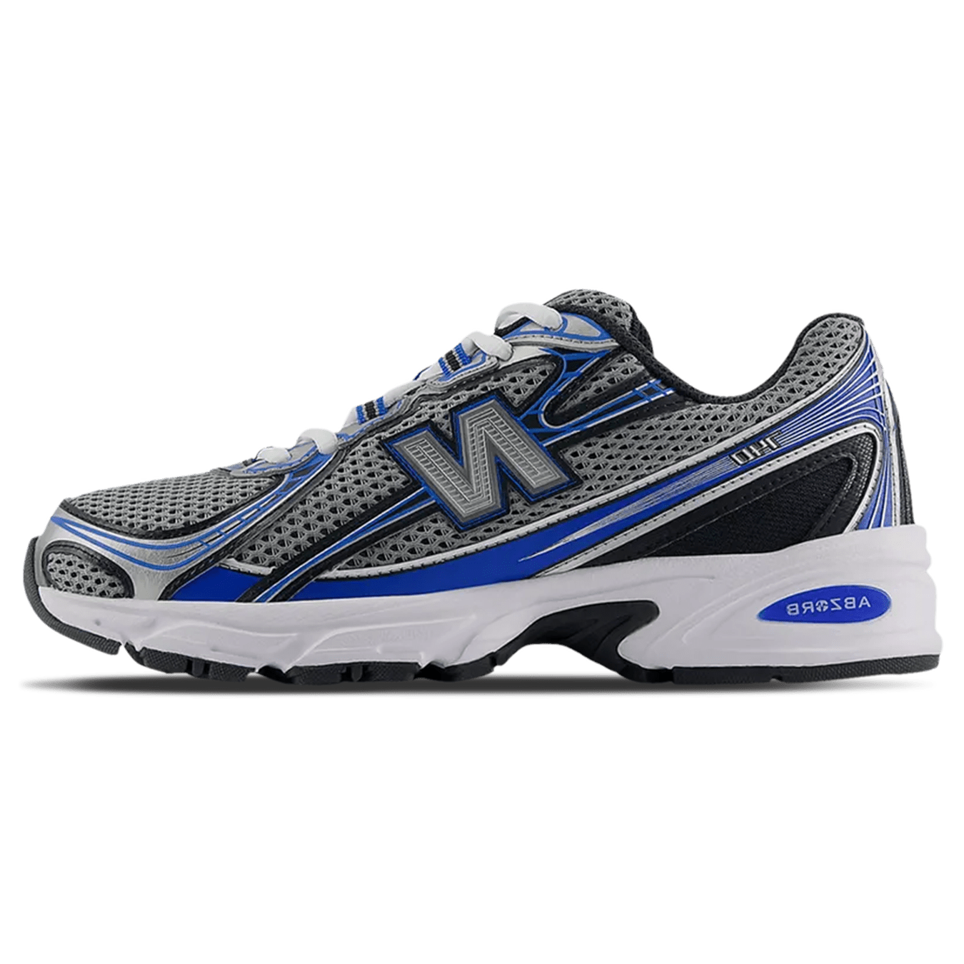 New Balance 740v2 'Slate Grey Blue Agate' - Kick Game