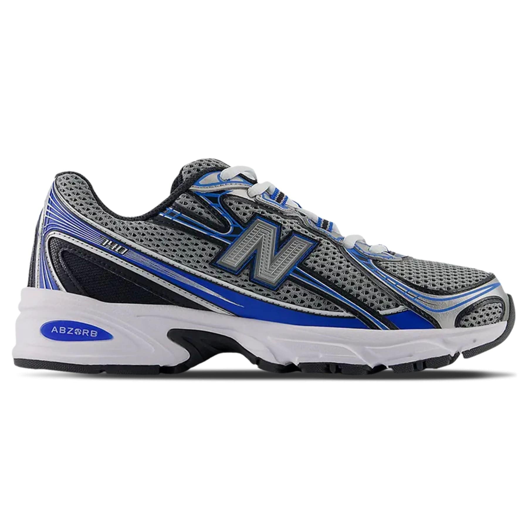 New Balance 740v2 'Slate Grey Blue Agate' - Kick Game