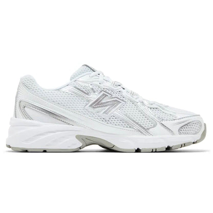 New Balance 740v2 'White Silver Reflection' - Kick Game
