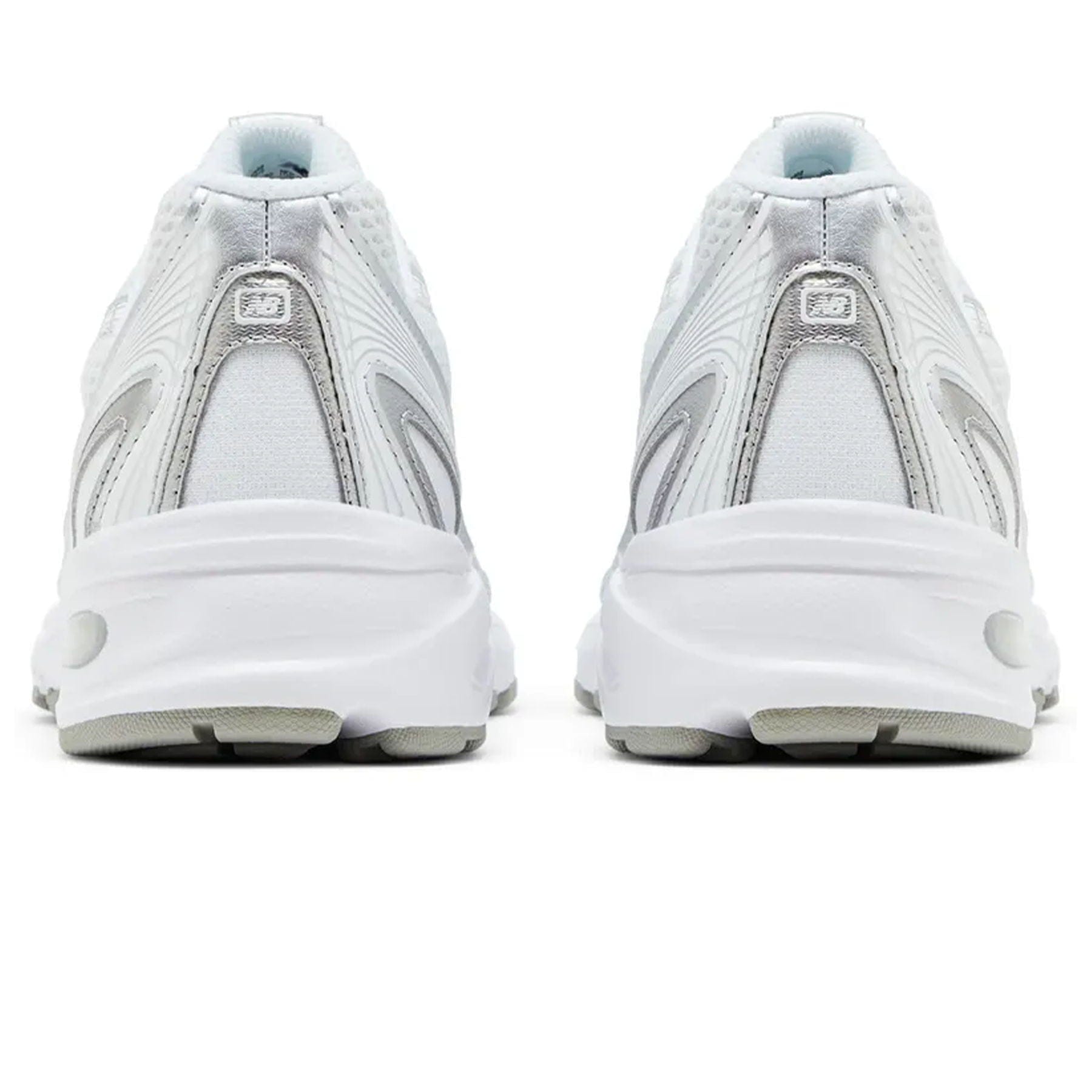 New Balance 740v2 'White Silver Reflection' - Kick Game