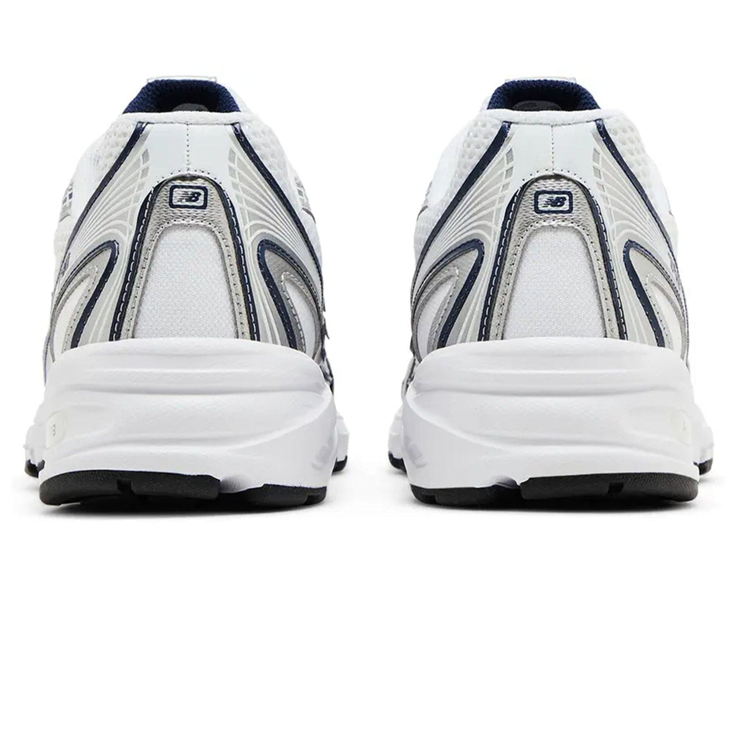 New Balance 740v2 'White Navy Shadow Grey' - Kick Game