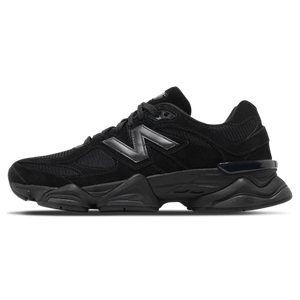 New Balance 9060 'Triple Black Suede'