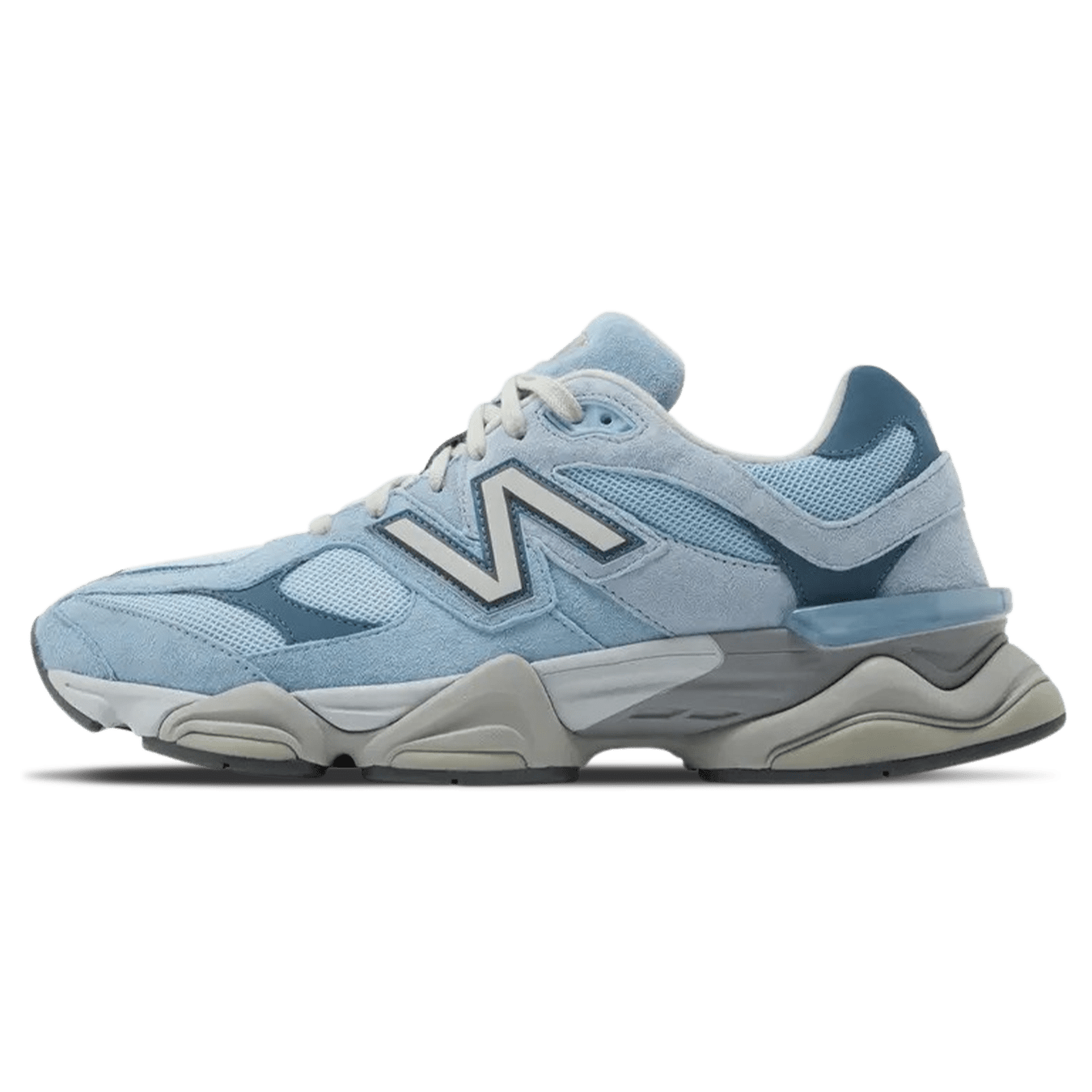 New Balance 9060 'Chrome Blue' - Kick Game