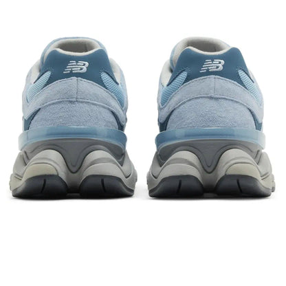New Balance 9060 'Chrome Blue' - Kick Game