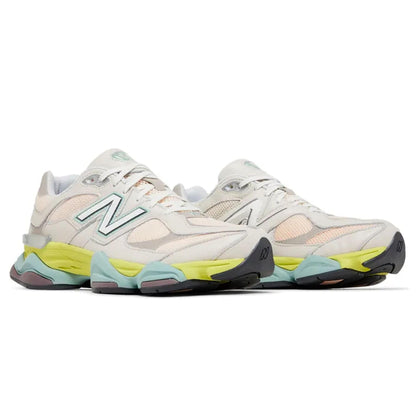 New Balance 9060 'Moonbeam Vintage Rose' - Kick Game