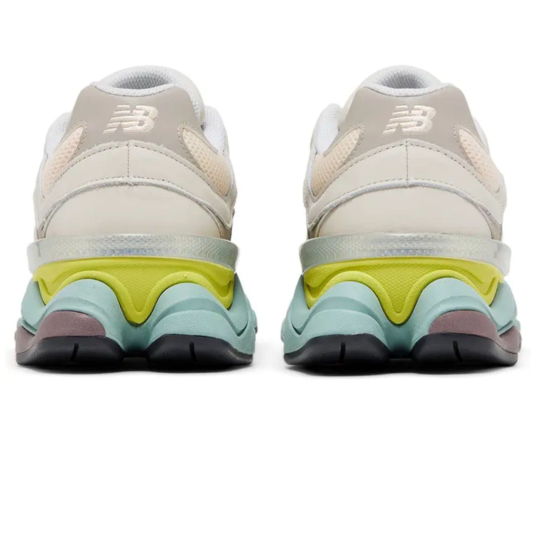 New Balance 9060 'Moonbeam Vintage Rose' - Kick Game