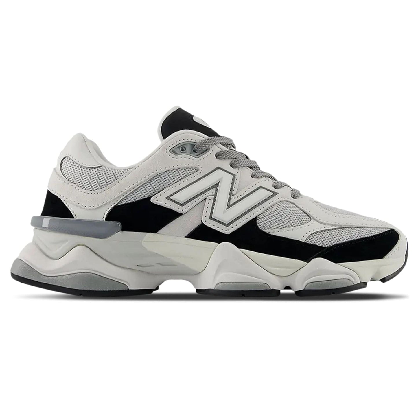 New Balance 9060 'Grey Jet Black' - Kick Game