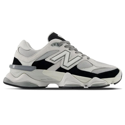 New Balance 9060 'Grey Jet Black' - Kick Game