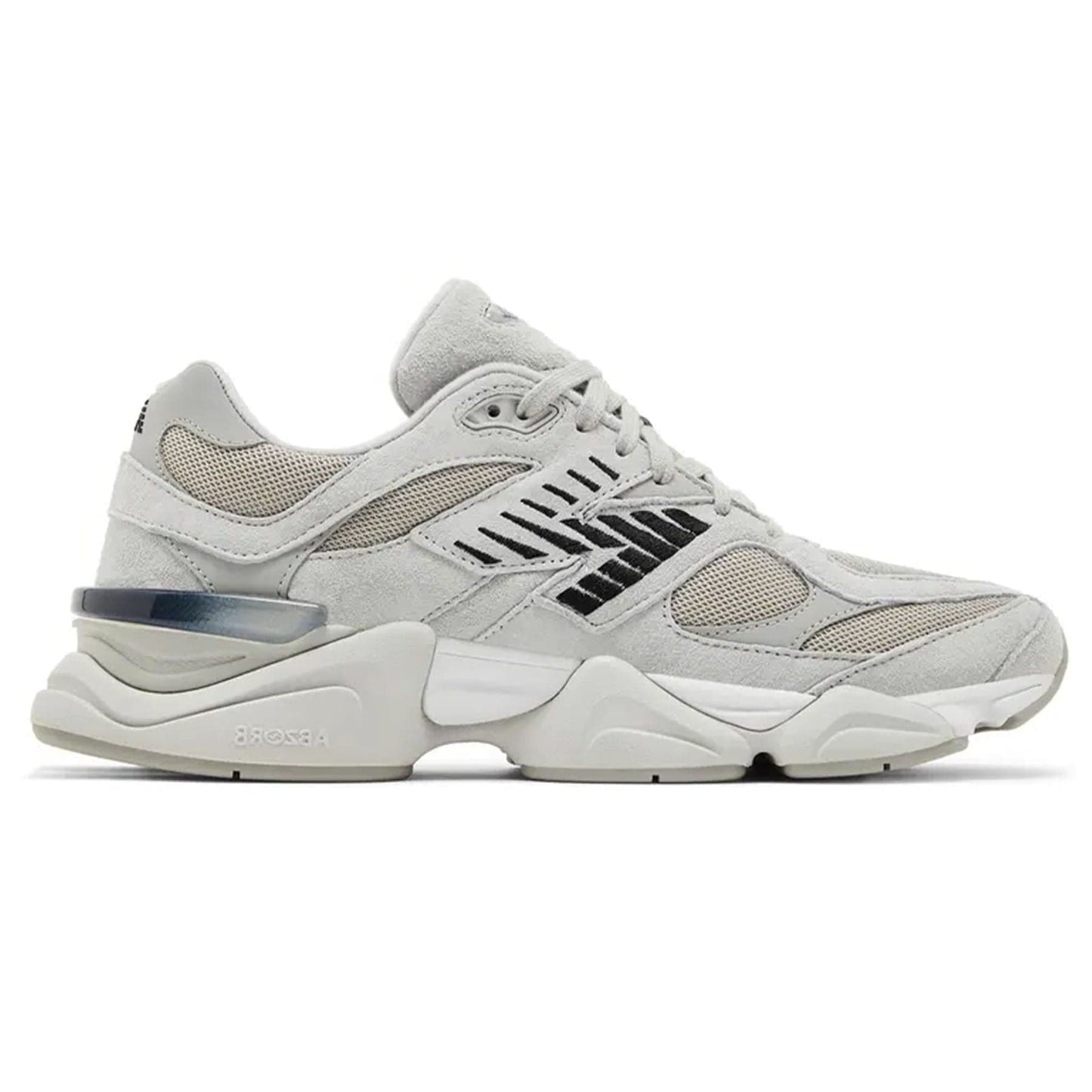 New Balance 9060 'Silver Metallic Grey' - Kick Game