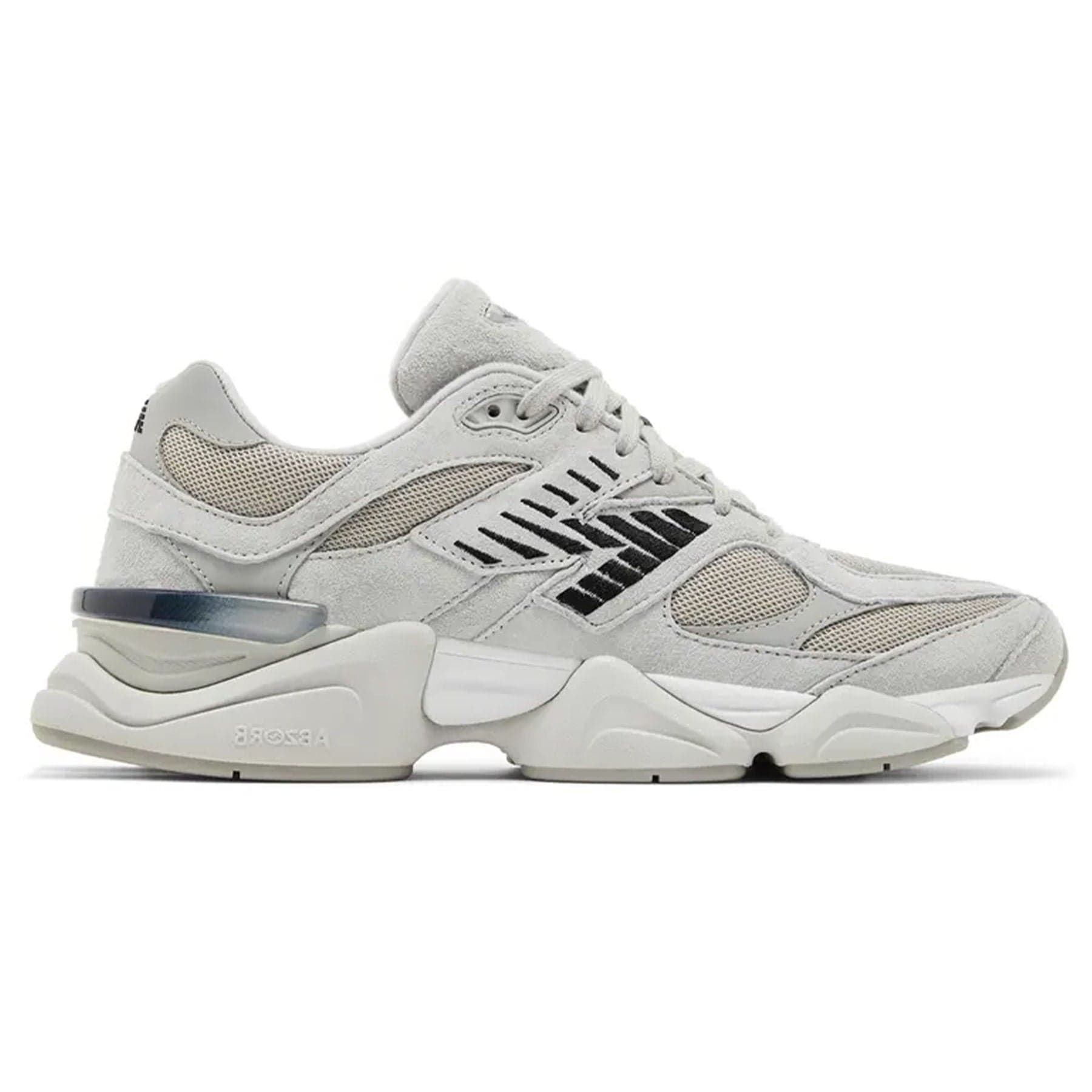 New Balance 9060 'Silver Metallic Grey' - Kick Game
