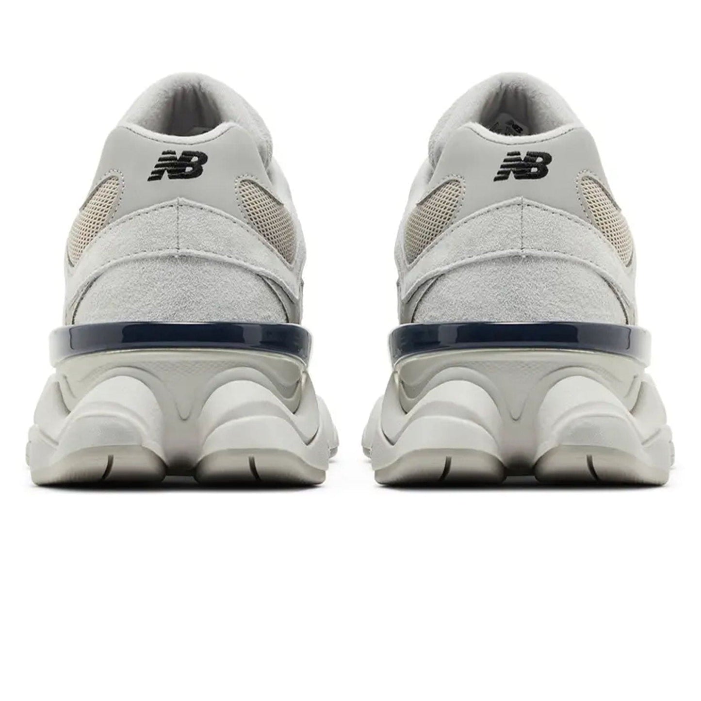 New Balance 9060 'Silver Metallic Grey' - Kick Game