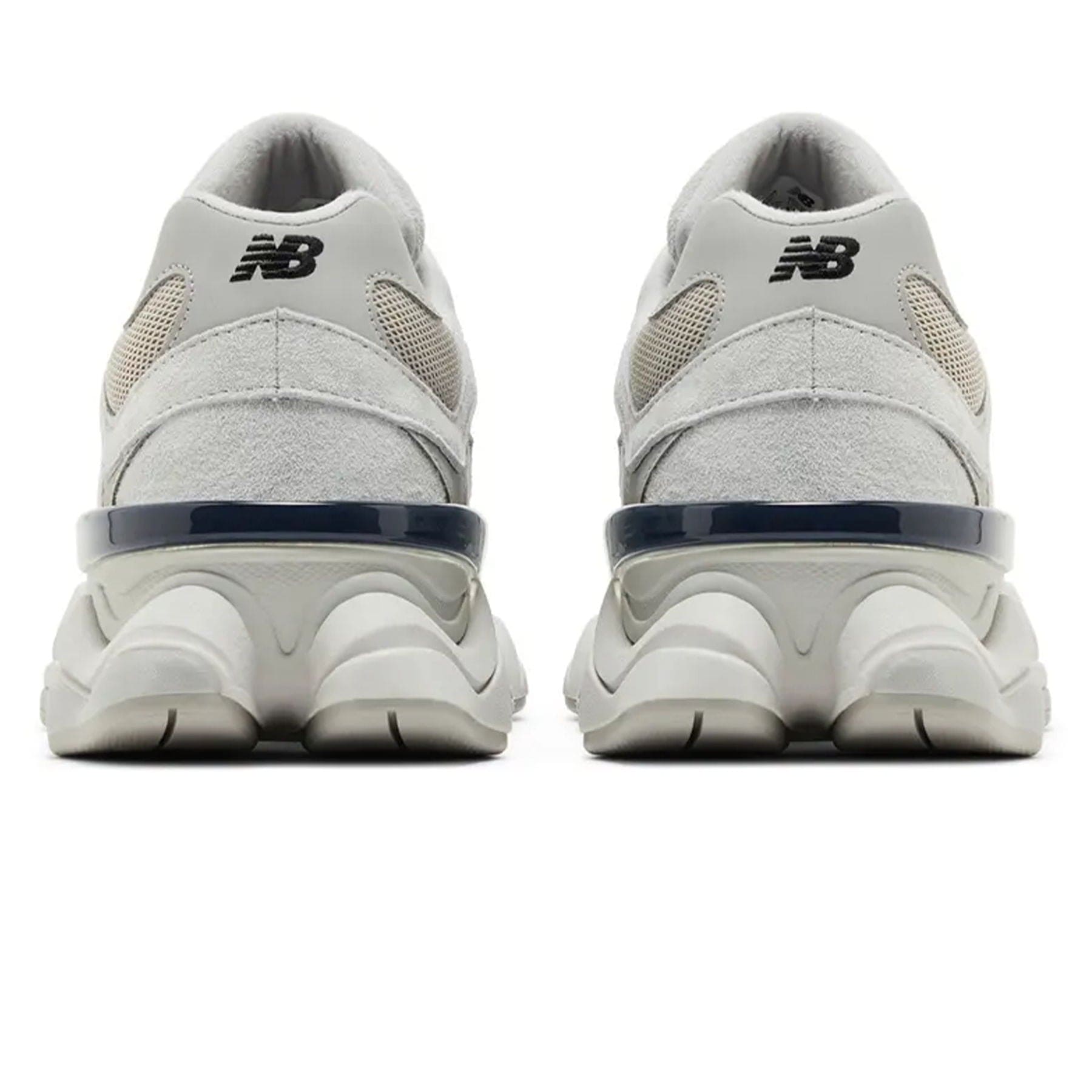 New Balance 9060 'Silver Metallic Grey' - Kick Game