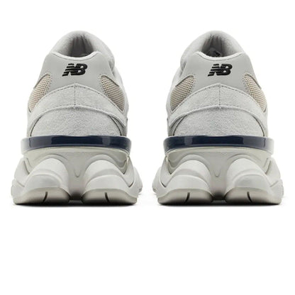 New Balance 9060 'Silver Metallic Grey' - Kick Game