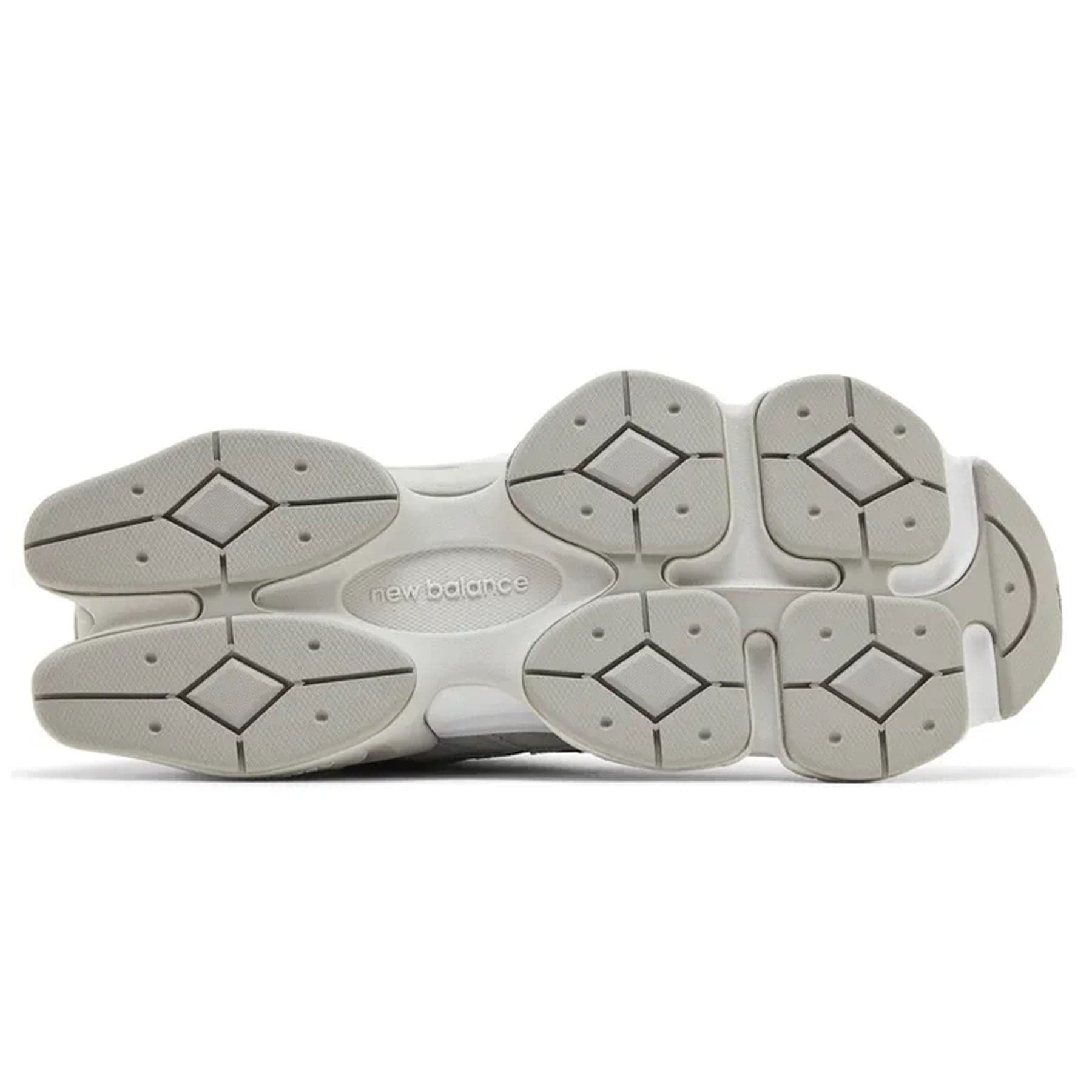 New Balance 9060 'Silver Metallic Grey' - Kick Game