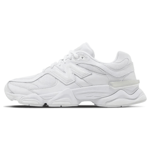 New Balance 9060 'Triple White'