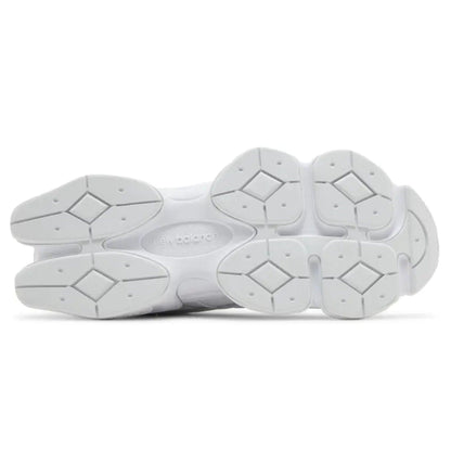 New Balance 9060 'Triple White' - Kick Game